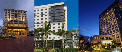 downtown davao city hotels